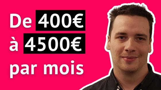 Thierry, Massothérapeute