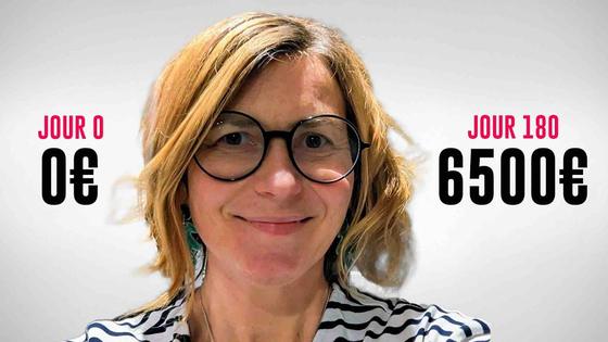 Gaëlle, Thérapeute à Vannes