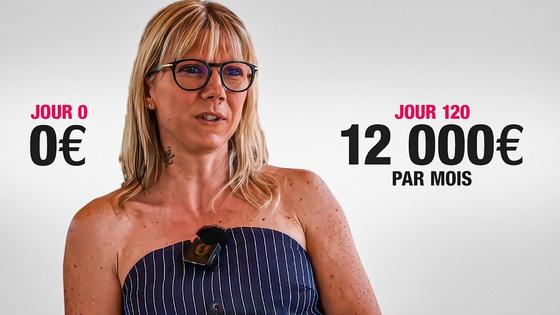 Christelle, Thérapeute